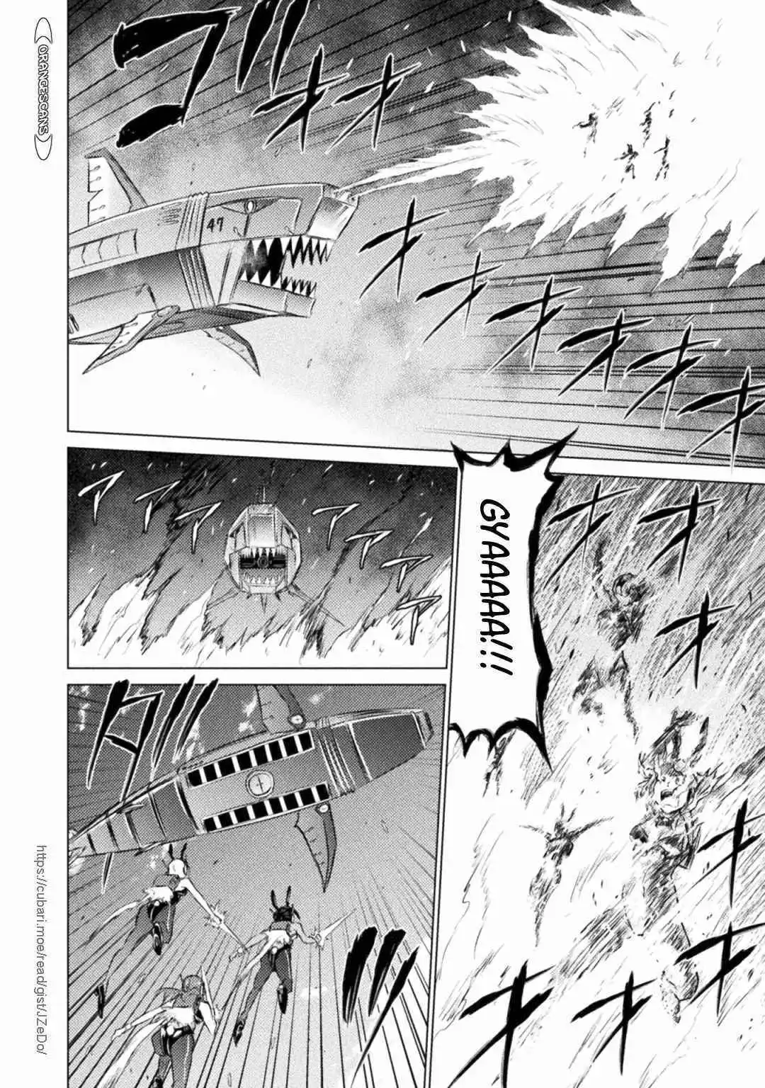 KILLER SHARK IN ANOTHER WORLD Chapter 26 23